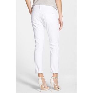 James Jeans white jeans